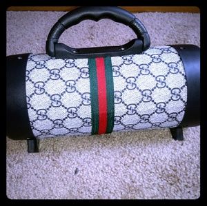 100% Authentic Gucci Custom Made Portable Speaker